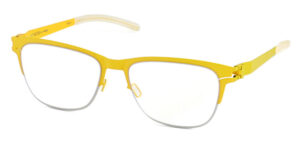 黄色い眼鏡