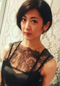 馬渕英里何の画像